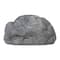 10.5" Gray Spring Butterfly & Sunflower Welcome Outdoor Garden Stone